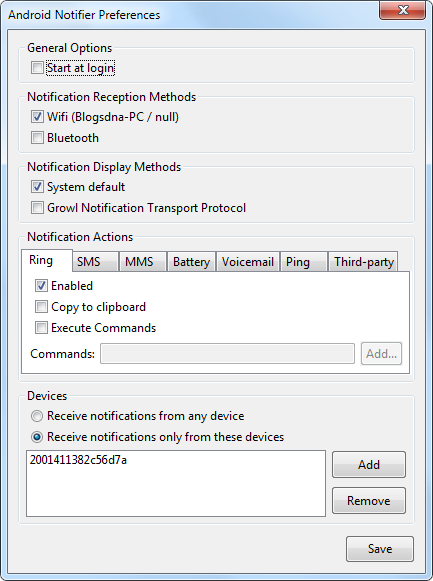 AndroidDesktopNotifier thumb Notifiche Android sul Desktop con Android Notifier [Download]