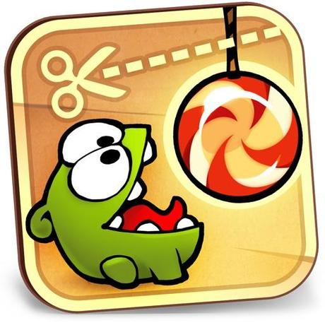 Cut the rope sbarca sul Mac App Store