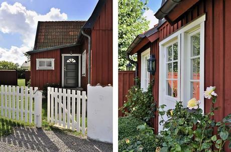 Stile Nordico– In Svezia una casa sulla baia