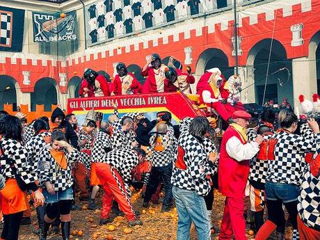 Storico Carnevale di Ivrea - 04