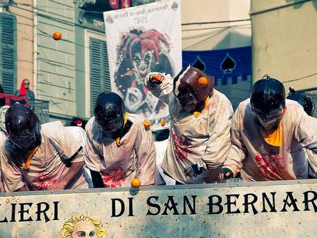 Storico Carnevale di Ivrea - 05