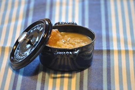 Zuppa di  pane e cipolle: inno alla semplicità