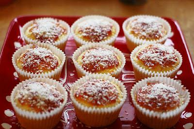 Ricette per Bambini: Muffin Vegan al Cocco e Farina di Farro per Bambini intolleranti