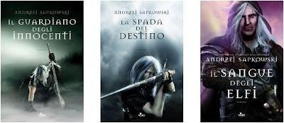 Assaggio d’autore in e-book: Andrzej Sapkowski