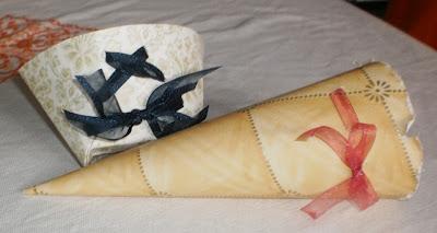 Matrimonio: Contenitori per il riso