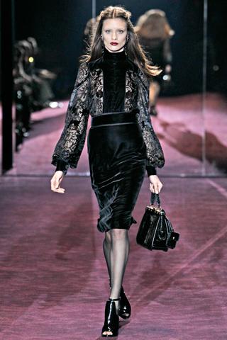 Milano Fashion Week: Gucci Fall/Winter 2012-13