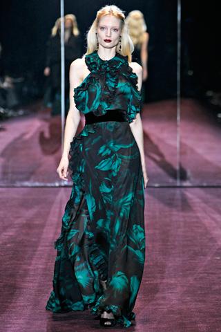 Milano Fashion Week: Gucci Fall/Winter 2012-13