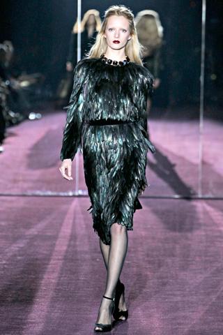 Milano Fashion Week: Gucci Fall/Winter 2012-13