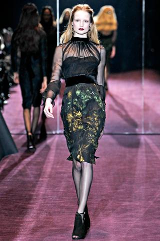 Milano Fashion Week: Gucci Fall/Winter 2012-13