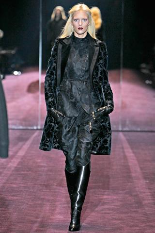 Milano Fashion Week: Gucci Fall/Winter 2012-13