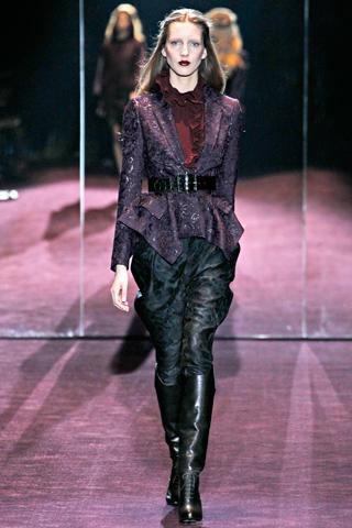 Milano Fashion Week: Gucci Fall/Winter 2012-13