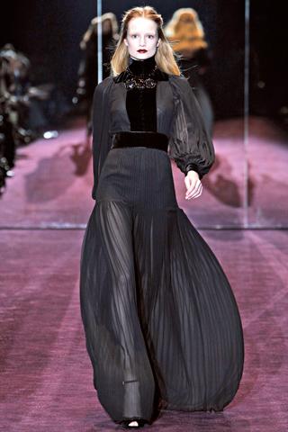 Milano Fashion Week: Gucci Fall/Winter 2012-13