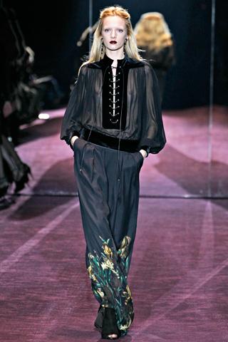 Milano Fashion Week: Gucci Fall/Winter 2012-13