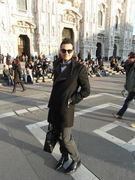 Milano Fashion Week: Gucci Fall/Winter 2012-13