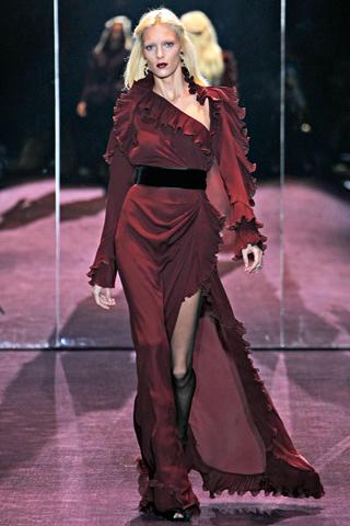 Milano Fashion Week: Gucci Fall/Winter 2012-13