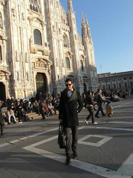 Milano Fashion Week: Gucci Fall/Winter 2012-13