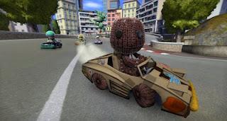 Rumor : Little Big Planet Karting anche su PS Vita ?