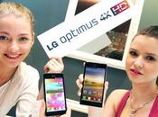 Optimus Quad-core Tegra Cream Sandwich, display pollici