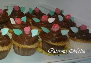 Roses Cupcakes...e tutti a casa!!!