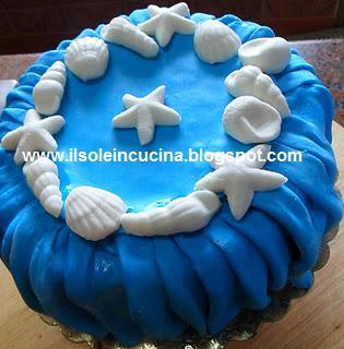 UN COMPLEANNO IN STILE MARINO