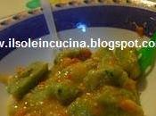 Gnocchetti tricolore