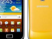 Samsung introduce nuovi smartphone Galaxy