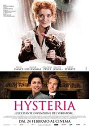 Anteprima film Hysteria – L’eccitante invenzione del vibratore
