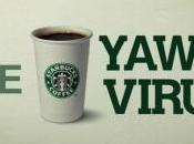 Yawn Virus: Starbucks infetta tutti virus dello sbadiglio