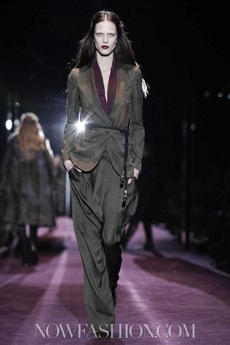 Milano Fashion Week: GUCCI a/i 2012 2013