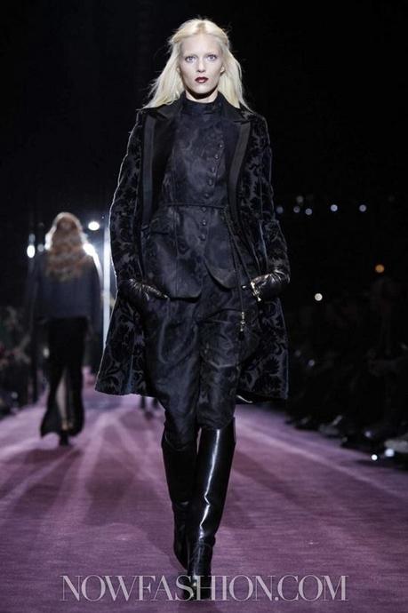 Milano Fashion Week: GUCCI a/i 2012 2013