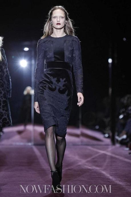 Milano Fashion Week: GUCCI a/i 2012 2013