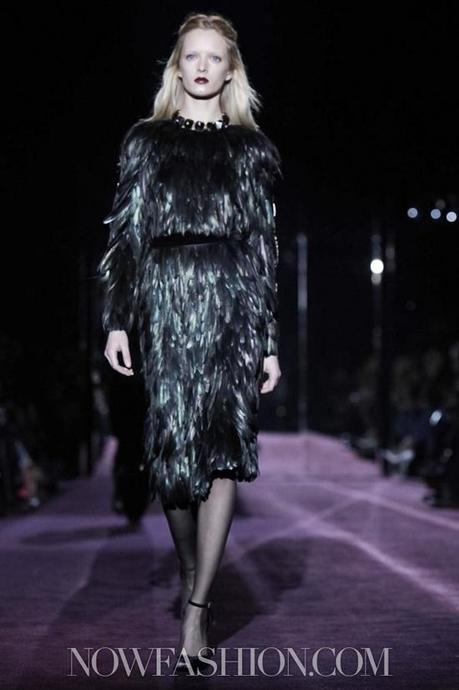 Milano Fashion Week: GUCCI a/i 2012 2013