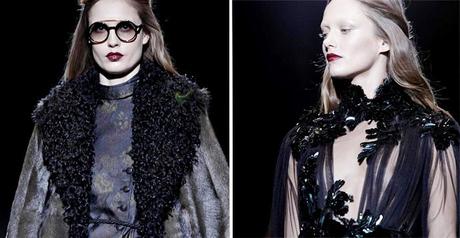 Milano Fashion Week: GUCCI a/i 2012 2013