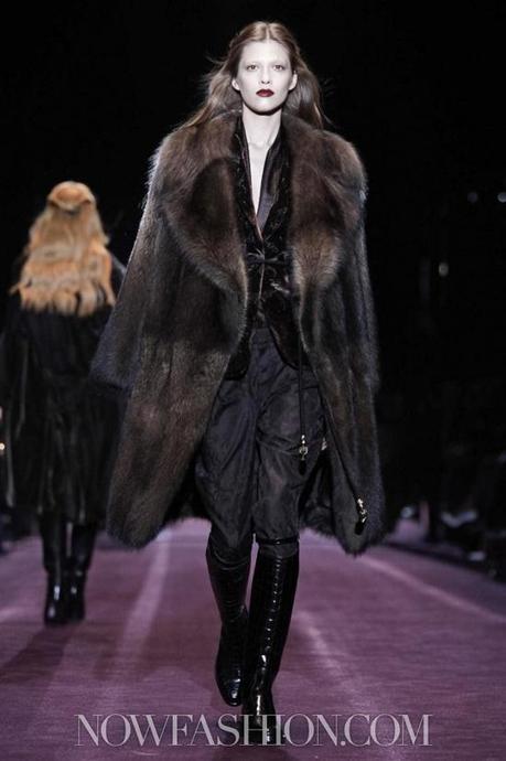 Milano Fashion Week: GUCCI a/i 2012 2013