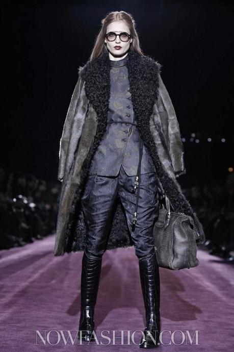 Milano Fashion Week: GUCCI a/i 2012 2013