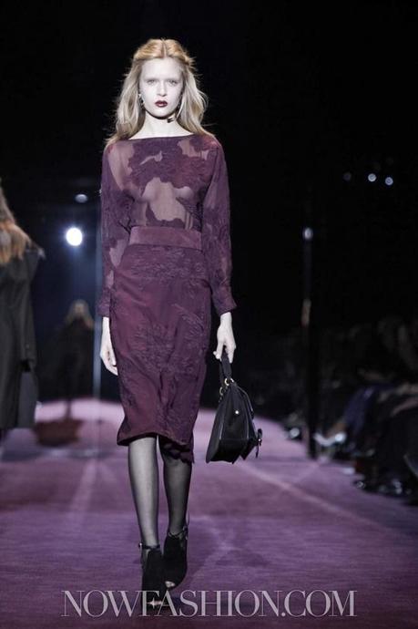 Milano Fashion Week: GUCCI a/i 2012 2013