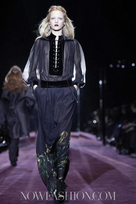 Milano Fashion Week: GUCCI a/i 2012 2013