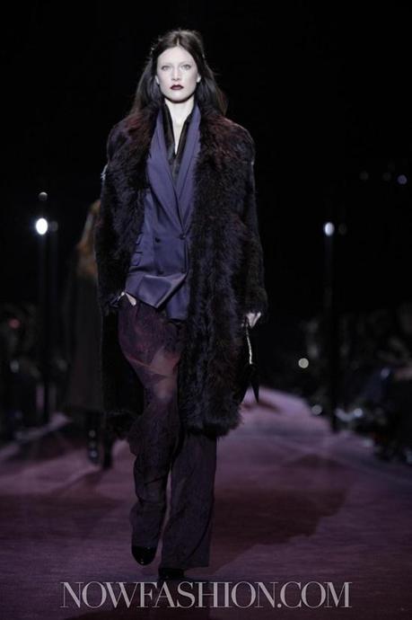 Milano Fashion Week: GUCCI a/i 2012 2013