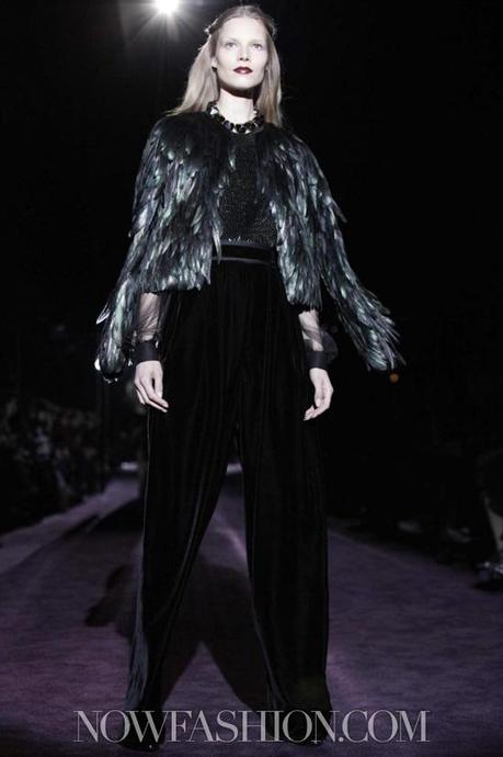 Milano Fashion Week: GUCCI a/i 2012 2013