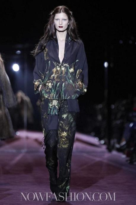 Milano Fashion Week: GUCCI a/i 2012 2013