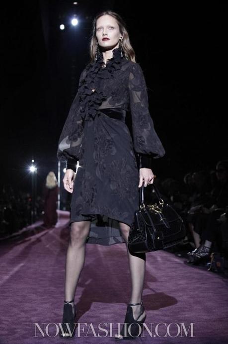 Milano Fashion Week: GUCCI a/i 2012 2013