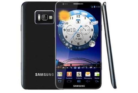 Samsung Galaxy SIII arriverà nel Q3 (luglio 2012)?!