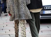 Street...Leopard Mix...Viale Piave, Milan