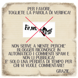 Qualche consiglio per i vostri blog