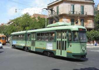 tram 5 Centocelle - Termini