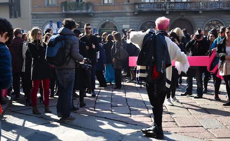 MFW Day 1: Gucci Show