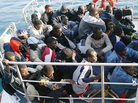 Respingimenti dei clandestini: l’Italia condannata dalla Corte europea dei diritti umani