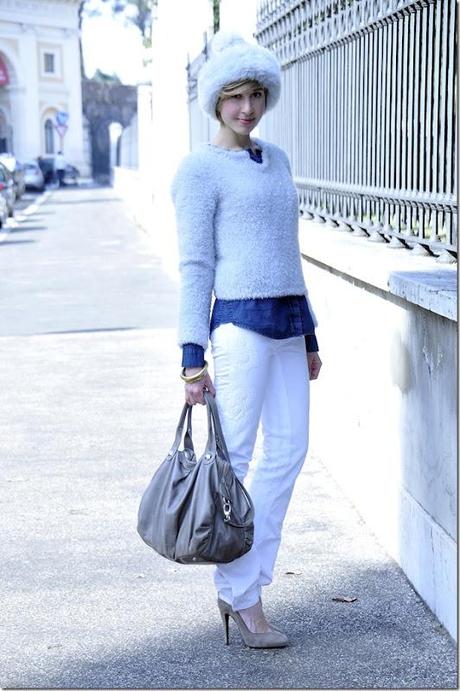 5_white look-cappello lana ecopelliccia