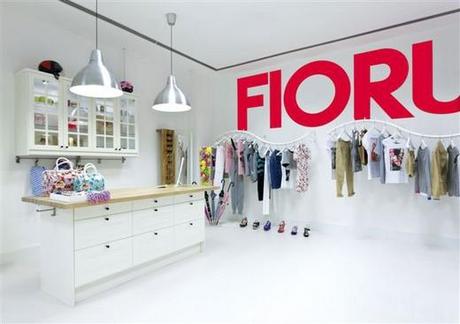 Fiorucci lancia il Pocket Store, il progetto di negozio in collaborazione con Ikea