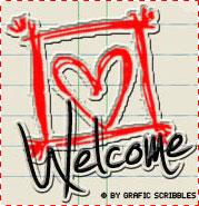 Una free clipart di Welcome per webpage